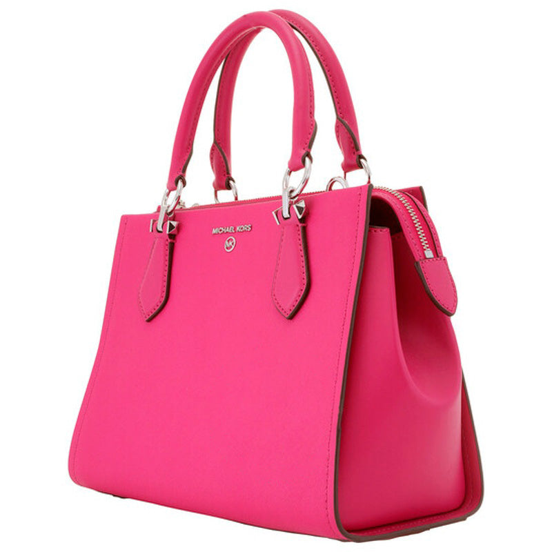 Bolsa Satchel Marilyn Medium Saffiano Satchel