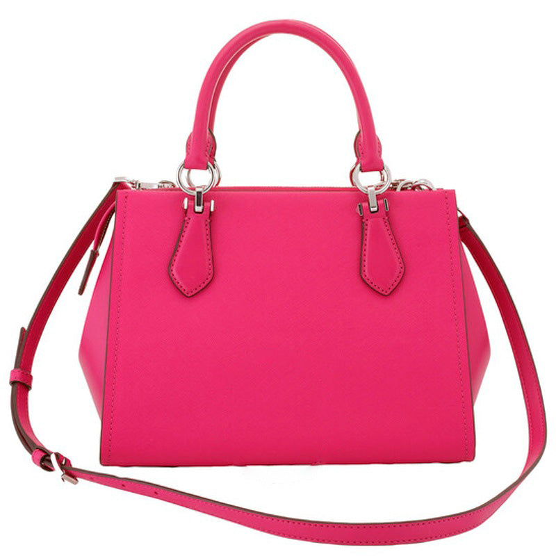 Bolsa Satchel Marilyn Medium Saffiano Satchel