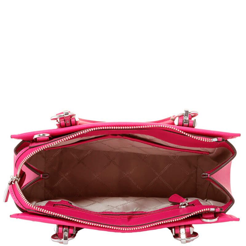 Bolsa Satchel Marilyn Medium Saffiano Satchel