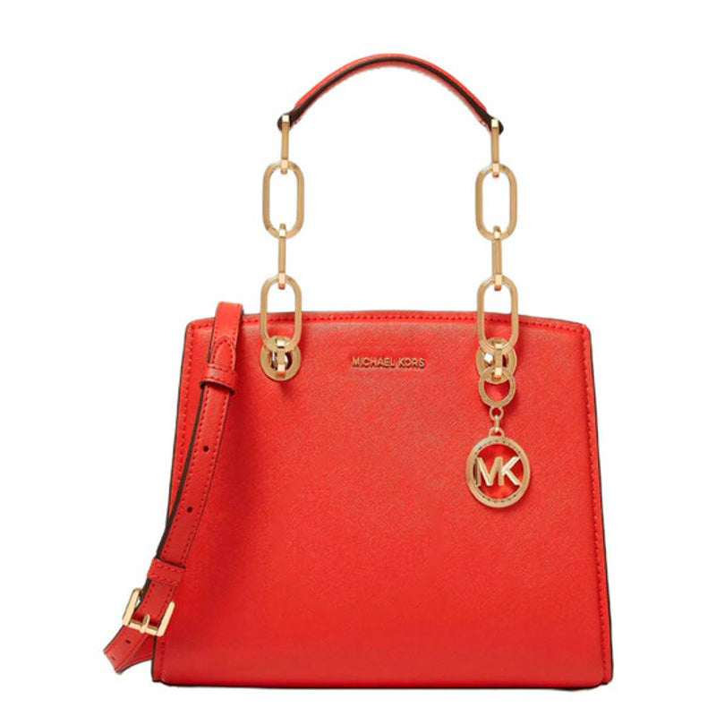 Bolsa Shoulder Cynthia Small Satchel - Mercado de Luxo - O Maior E-Commerce de Bens, Produtos e Serviços de Luxo do Brasil.