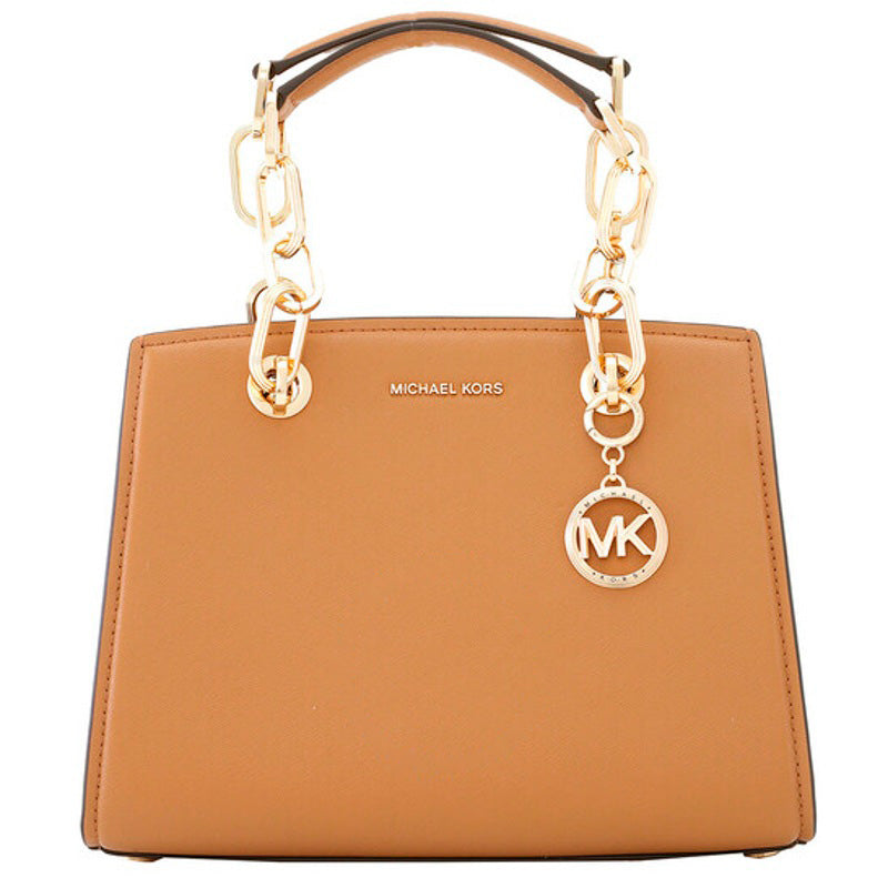 Bolsa Satchel Cynthia Small Satchel - Mercado de Luxo - O Maior E-Commerce de Bens, Produtos e Serviços de Luxo do Brasil.