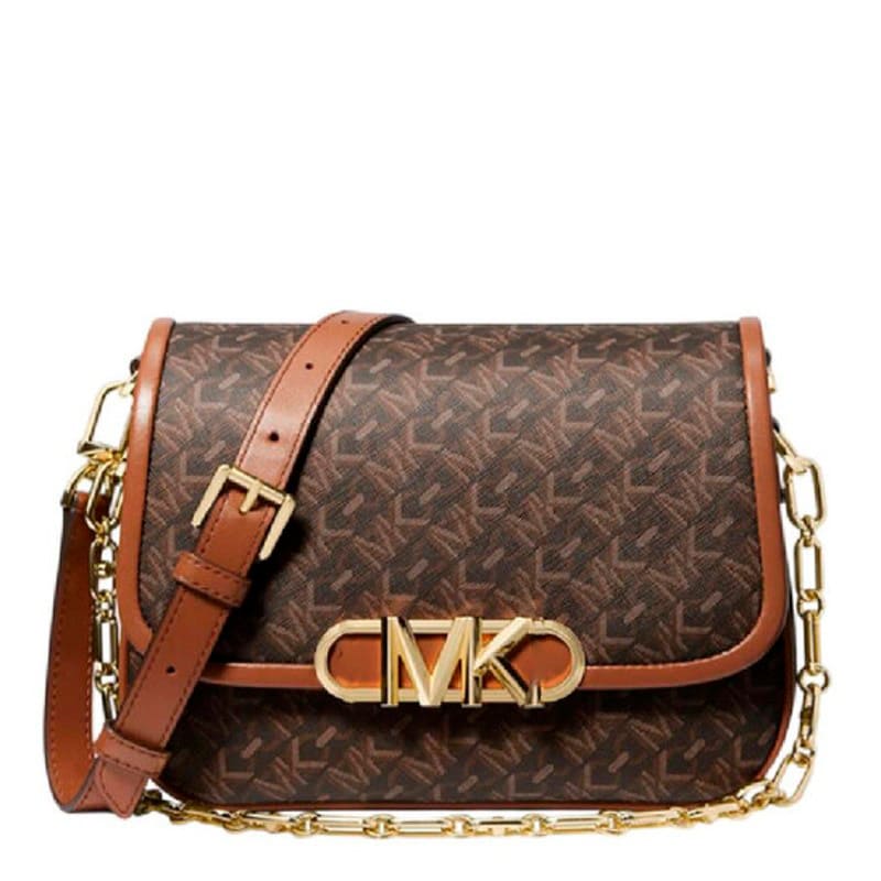 Bolsa Messenger Medium Empire Signature Logo - Mercado de Luxo - O Maior E-Commerce de Bens, Produtos e Serviços de Luxo do Brasil.