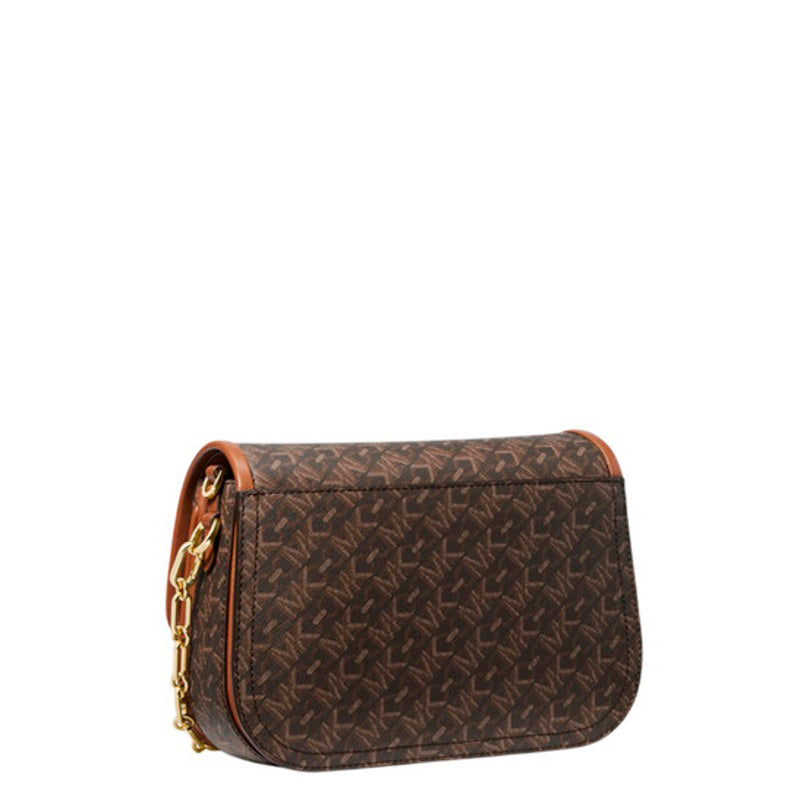 Bolsa Messenger Medium Empire Signature Logo