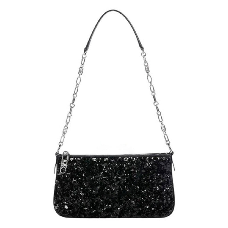 Bolsa Shoulder Sequins Details - Mercado de Luxo - O Maior E-Commerce de Bens, Produtos e Serviços de Luxo do Brasil.
