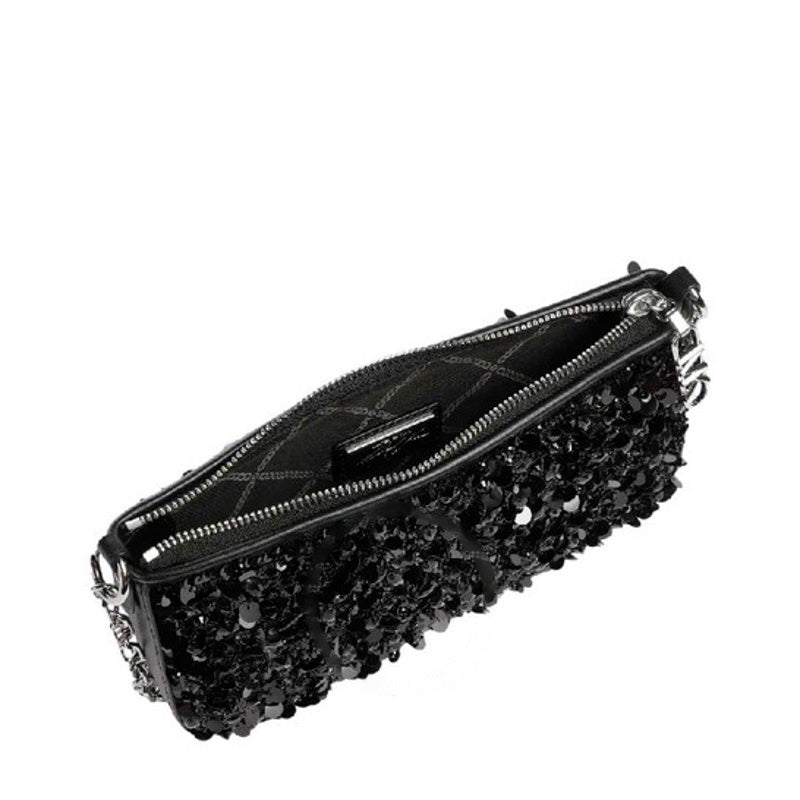 Bolsa Shoulder Sequins Details