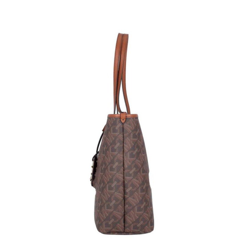 Bolsa Shoulder Large Eliza Signature Logo