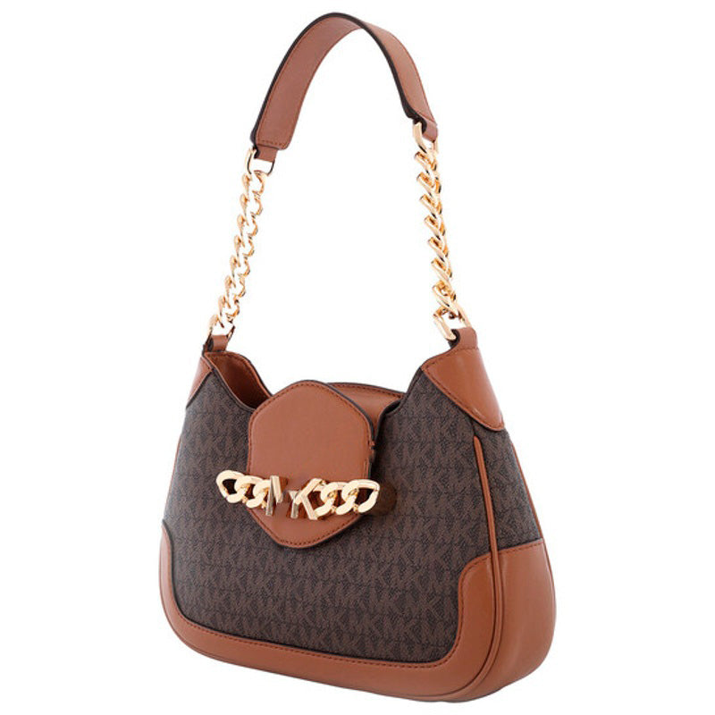Bolsa Shoulder Signature Logoprint Small Hally