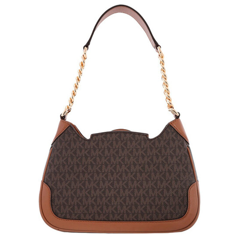 Bolsa Shoulder Signature Logoprint Small Hally