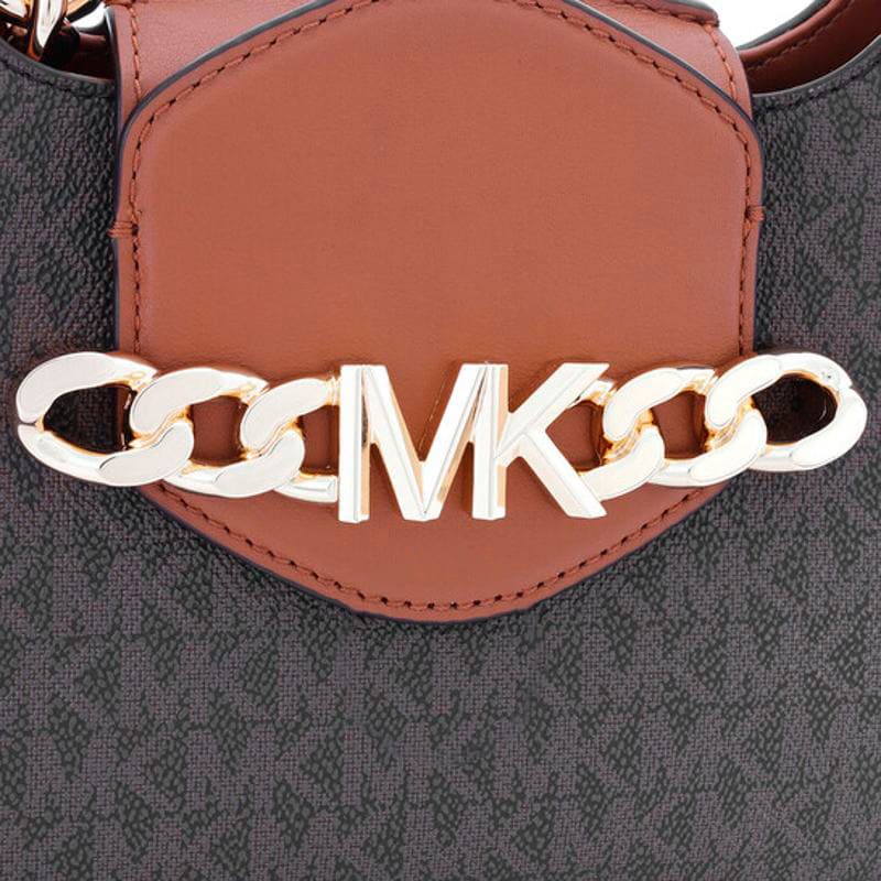 Bolsa Shoulder Signature Logoprint Small Hally