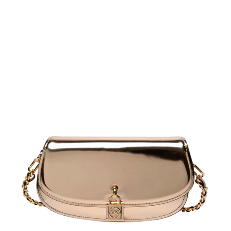 Bolsa Shoulder Small Mila Metallic - Mercado de Luxo - O Maior E-Commerce de Bens, Produtos e Serviços de Luxo do Brasil.