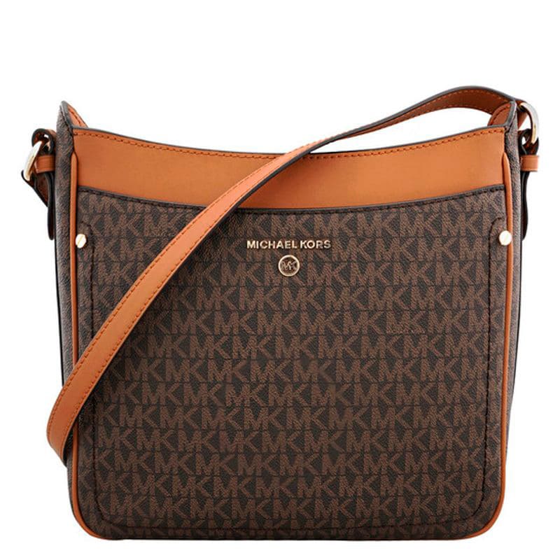 Bolsa Crossbody Signature Jet Set North South - Mercado de Luxo - O Maior E-Commerce de Bens, Produtos e Serviços de Luxo do Brasil.