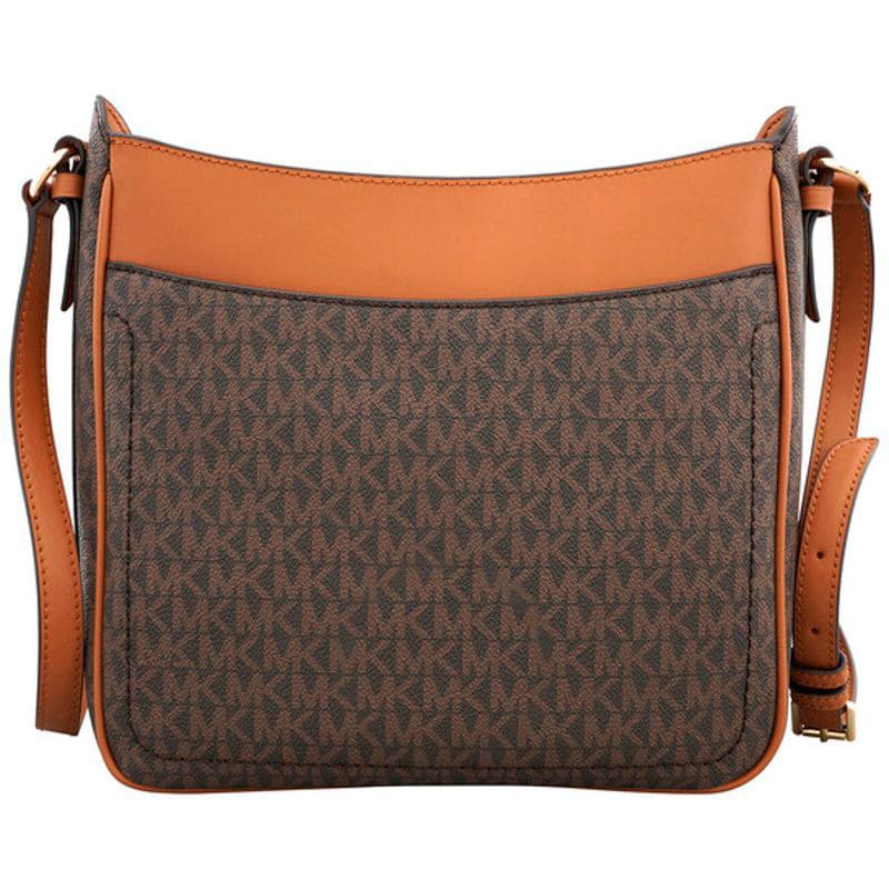 Bolsa Crossbody Signature Jet Set North South