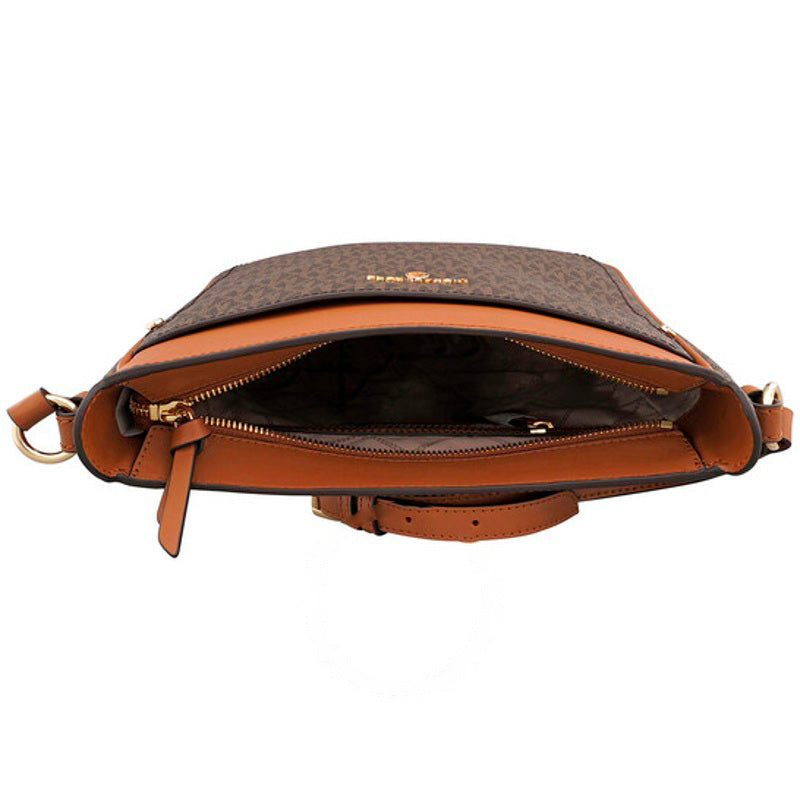Bolsa Crossbody Signature Jet Set North South