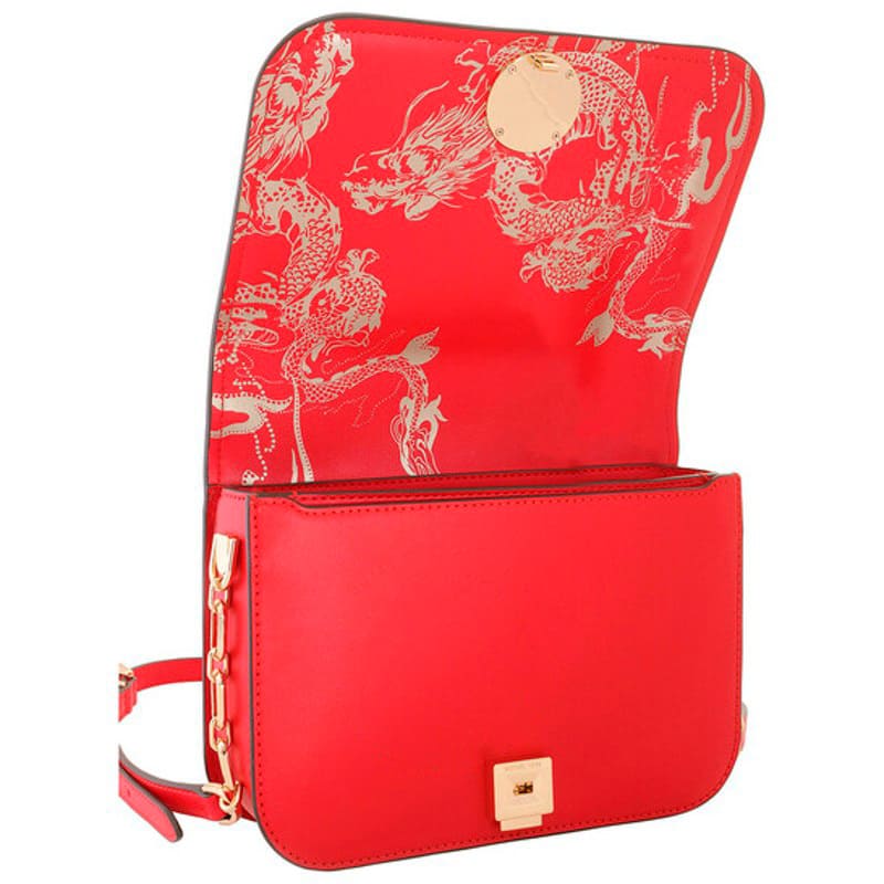 Bolsa Messenger Delancey Medium