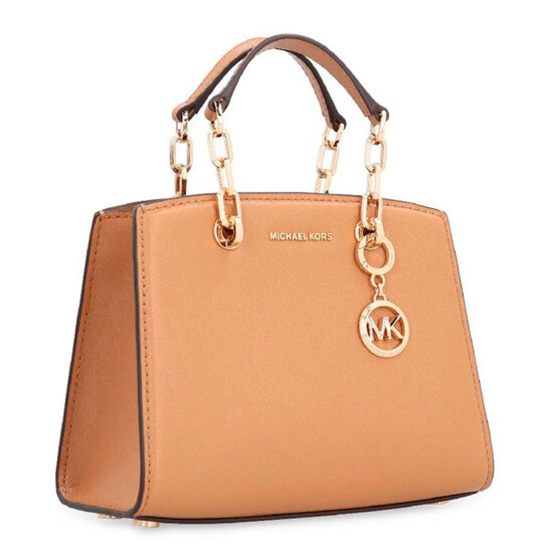 Bolsa Shopper Cynthia LogoCharm