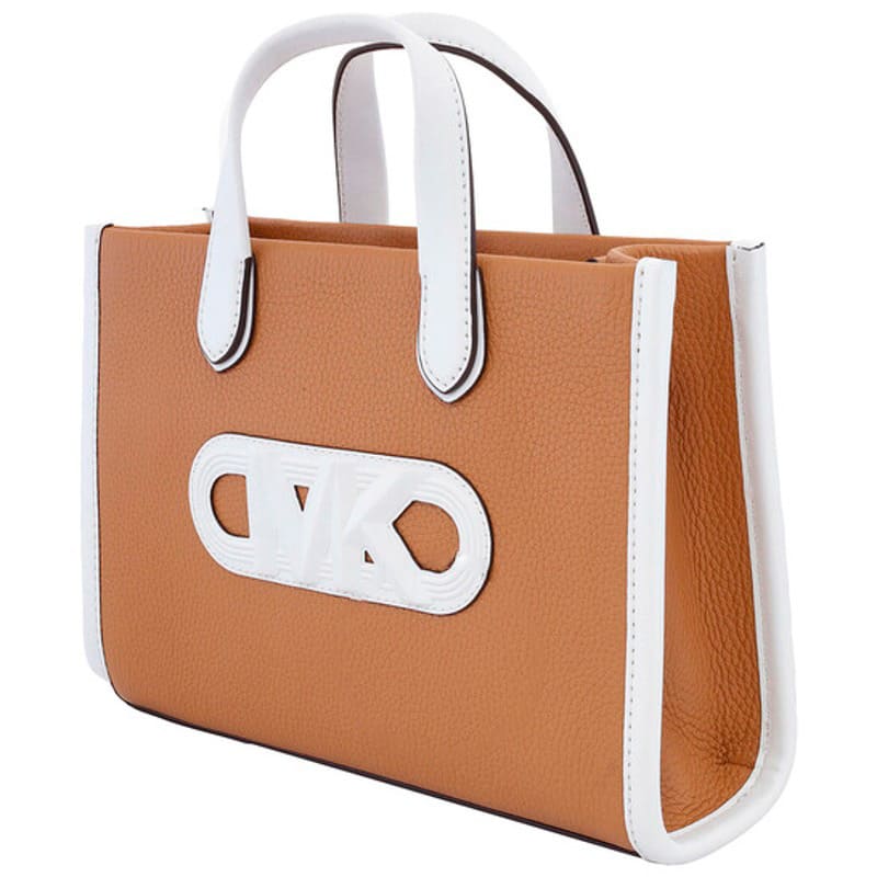 Bolsa Messenger Gigi Small Embossed