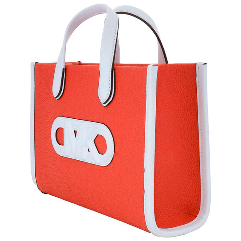Bolsa Messenger Gigi Small Embossed