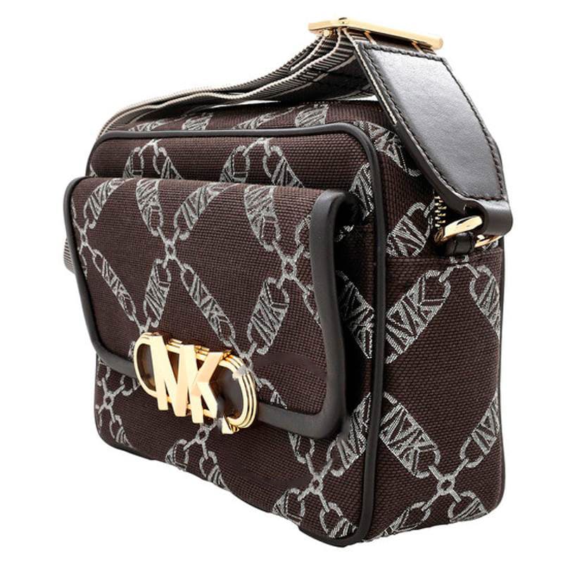 Bolsa Crossbody Parker Zipped Medium Empire Logo