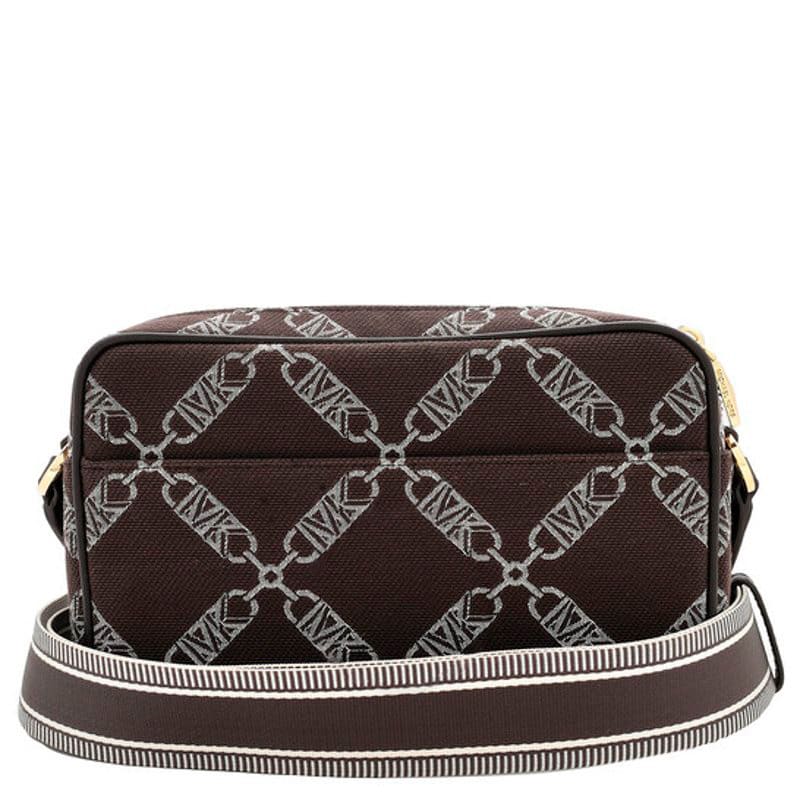 Bolsa Crossbody Parker Zipped Medium Empire Logo