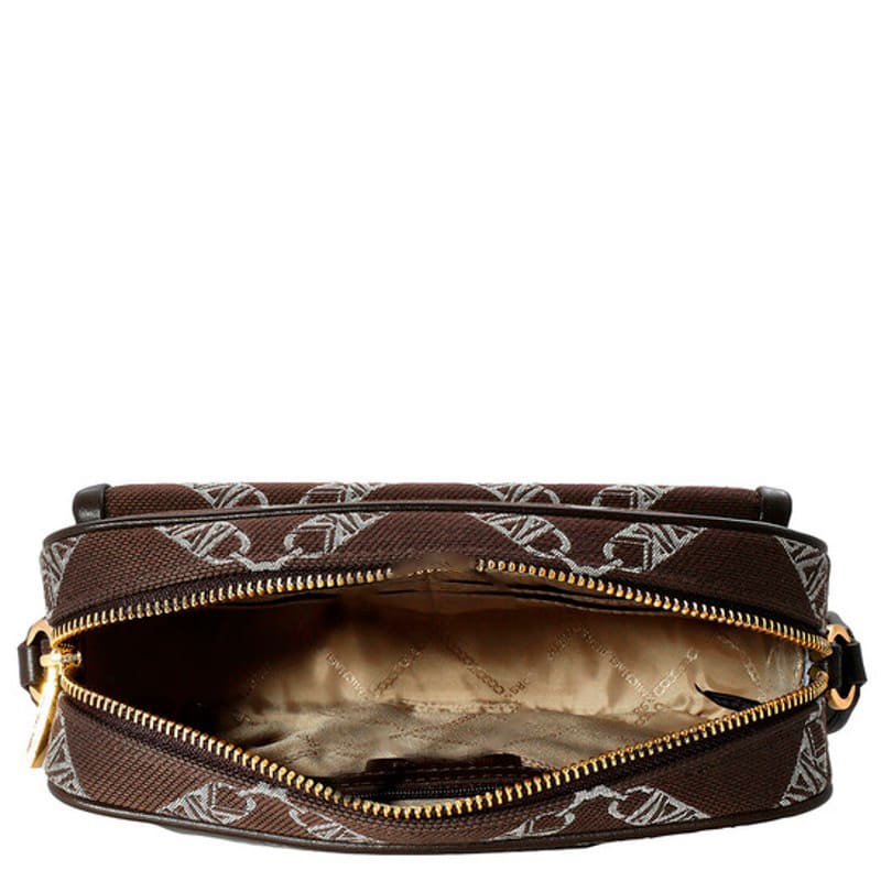 Bolsa Crossbody Parker Zipped Medium Empire Logo