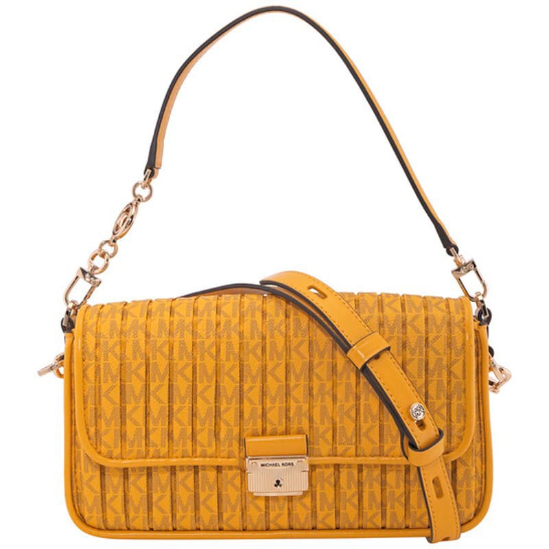 Bolsa Shoulder Small Bradshaw Logo Convertible - Mercado de Luxo - O Maior E-Commerce de Bens, Produtos e Serviços de Luxo do Brasil.