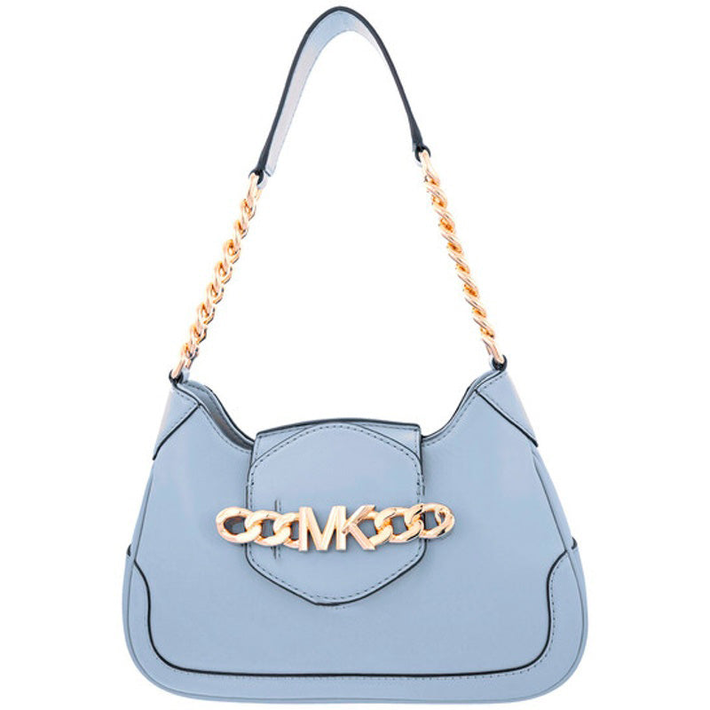 Bolsa Shoulder Open Box Ladies Hally Extrasmall in Pale Blue - Mercado de Luxo - O Maior E-Commerce de Bens, Produtos e Serviços de Luxo do Brasil.