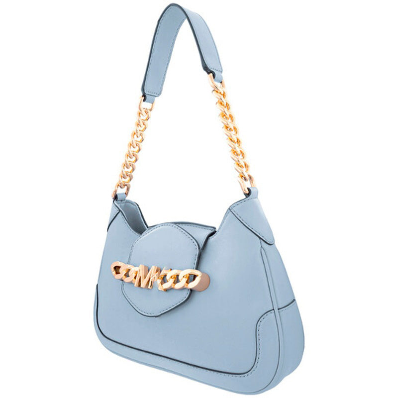 Bolsa Shoulder Open Box Ladies Hally Extrasmall in Pale Blue