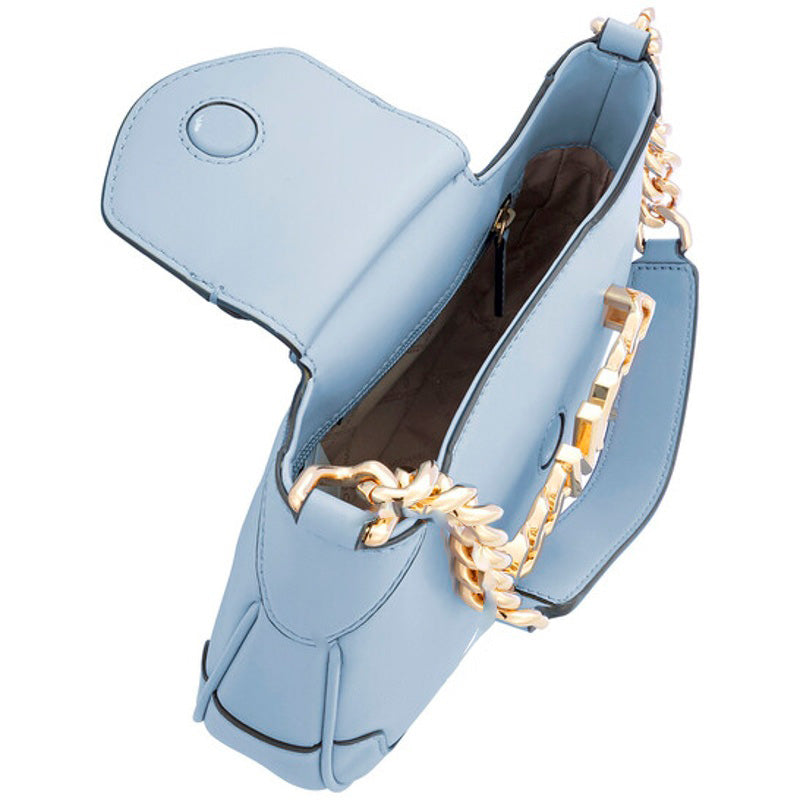 Bolsa Shoulder Open Box Ladies Hally Extrasmall in Pale Blue