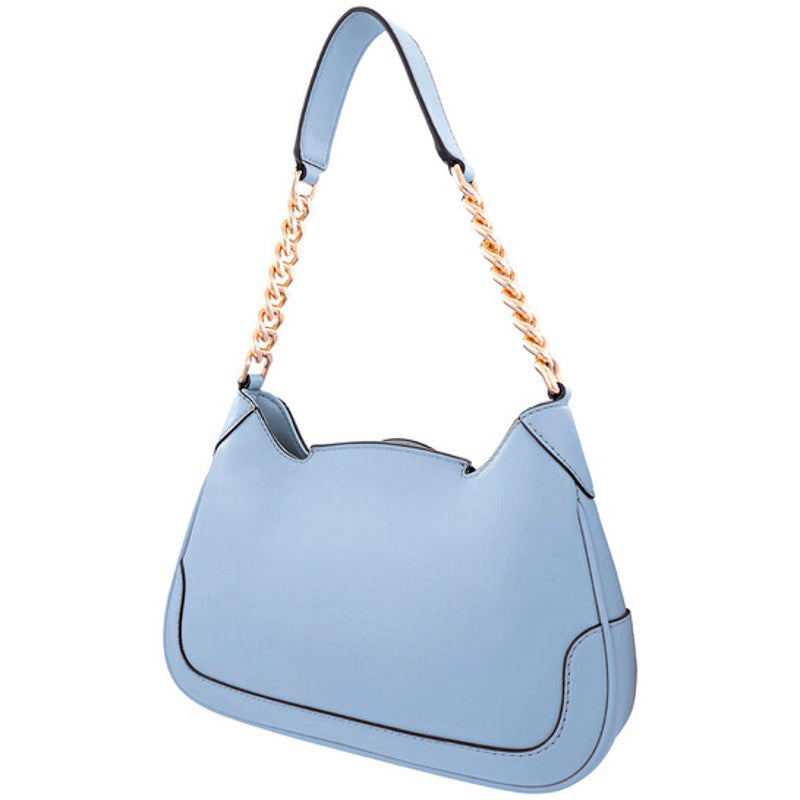 Bolsa Shoulder Open Box Ladies Hally Extrasmall in Pale Blue