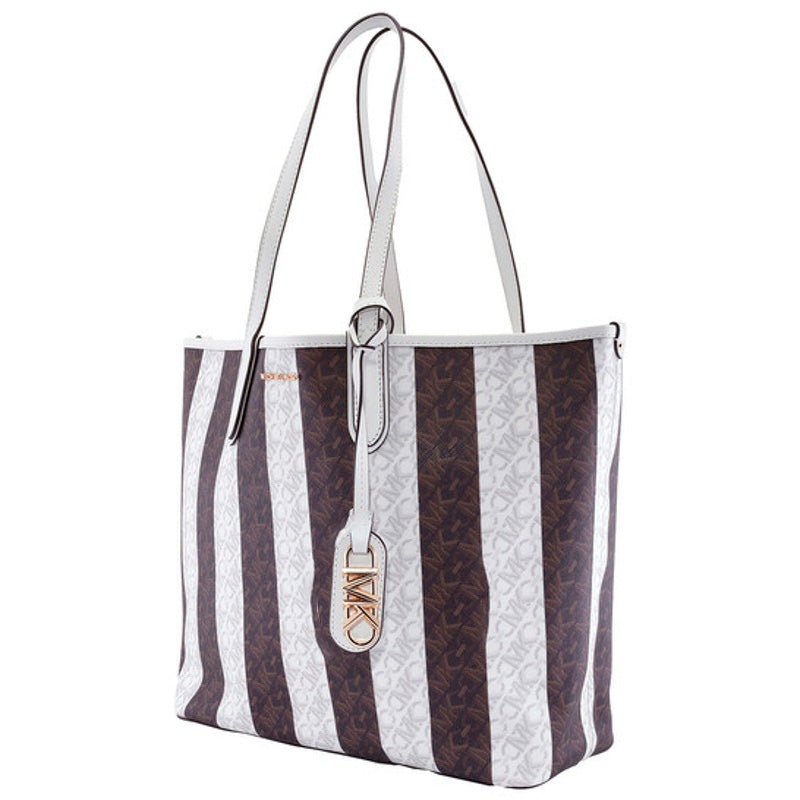Bolsa Shopper Eliza Large Striped