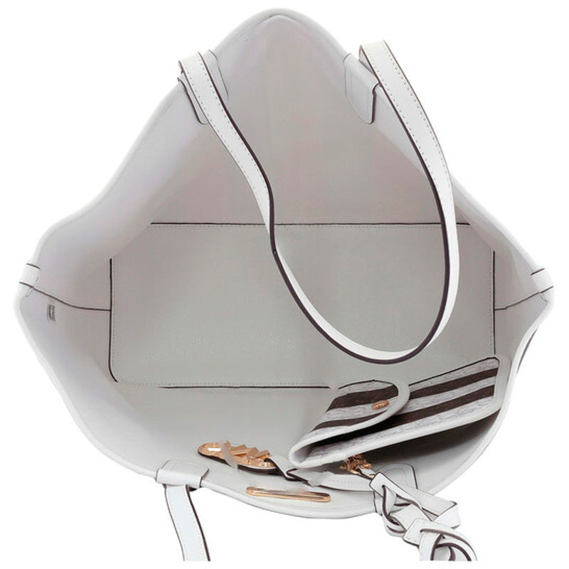 Bolsa Shopper Eliza Large Striped