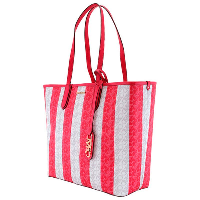 Bolsa Shopper Eliza Large Striped