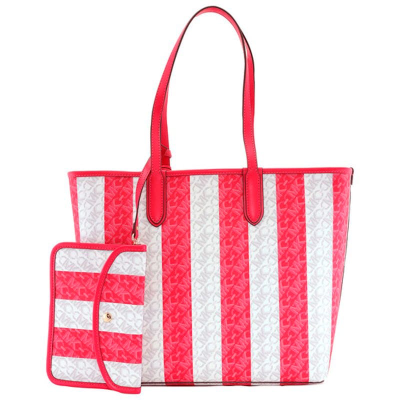 Bolsa Shopper Eliza Large Striped