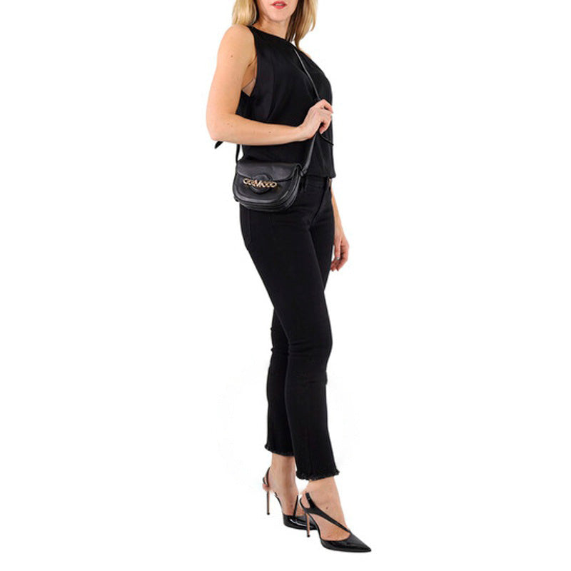 Bolsa Crossbody Ladies Hally ExtraSmall Embellished Black