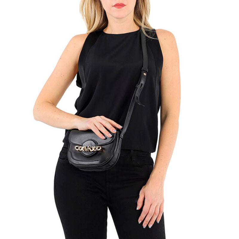 Bolsa Crossbody Ladies Hally ExtraSmall Embellished Black