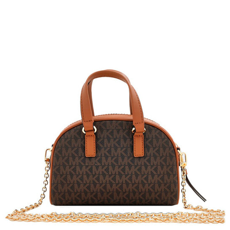 Bolsa Crossbody ExtraSmall Williamsburg LogoPrint