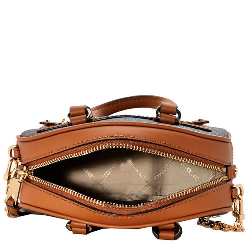 Bolsa Crossbody ExtraSmall Williamsburg LogoPrint