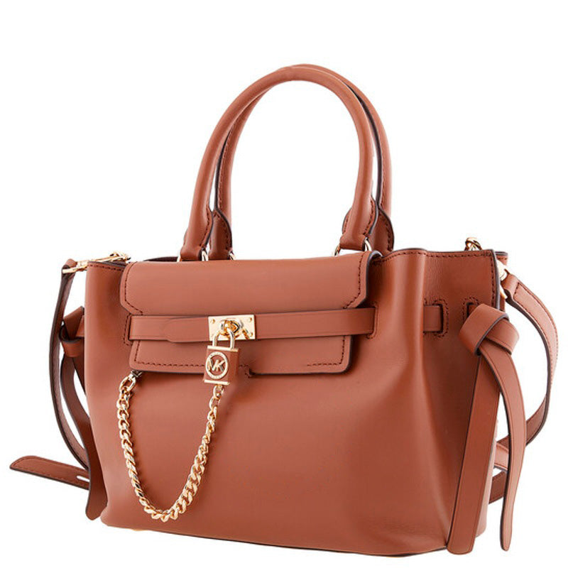 Bolsa Satchel Ladies Luggage Hamilton Legacy Small Belted Satchel - Mercado de Luxo - O Maior E-Commerce de Bens, Produtos e Serviços de Luxo do Brasil.
