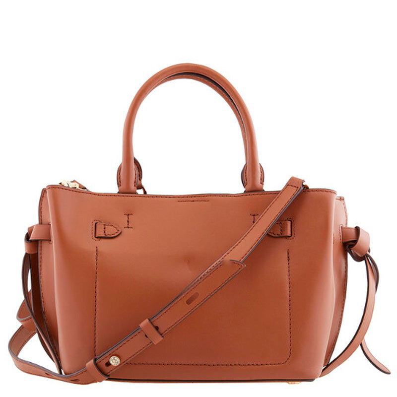 Bolsa Satchel Ladies Luggage Hamilton Legacy Small Belted Satchel