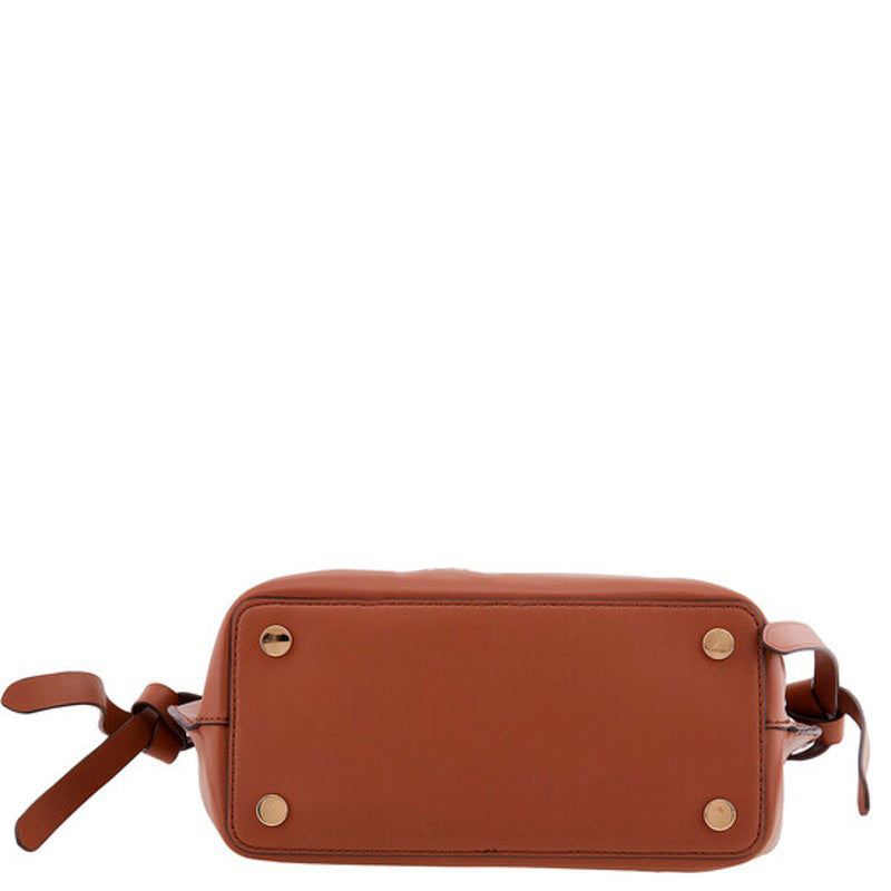 Bolsa Satchel Ladies Luggage Hamilton Legacy Small Belted Satchel