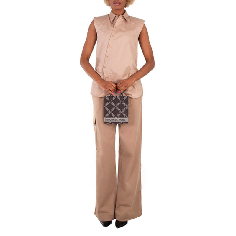 Bolsa Crossbody Gigi Empire Logo