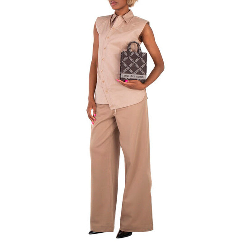 Bolsa Crossbody Gigi Empire Logo