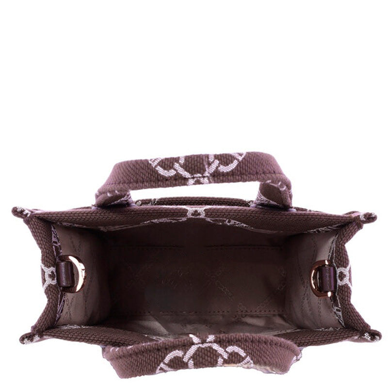 Bolsa Crossbody Gigi Empire Logo