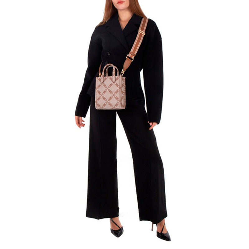 Bolsa Crossbody Gigi Empire Logo