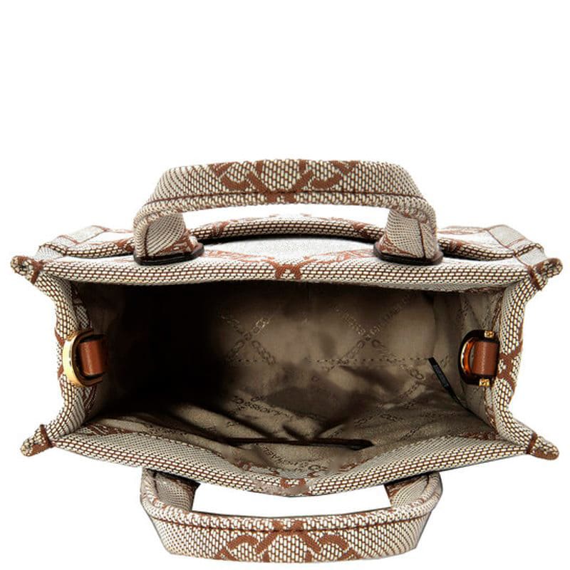 Bolsa Crossbody Gigi Empire Logo
