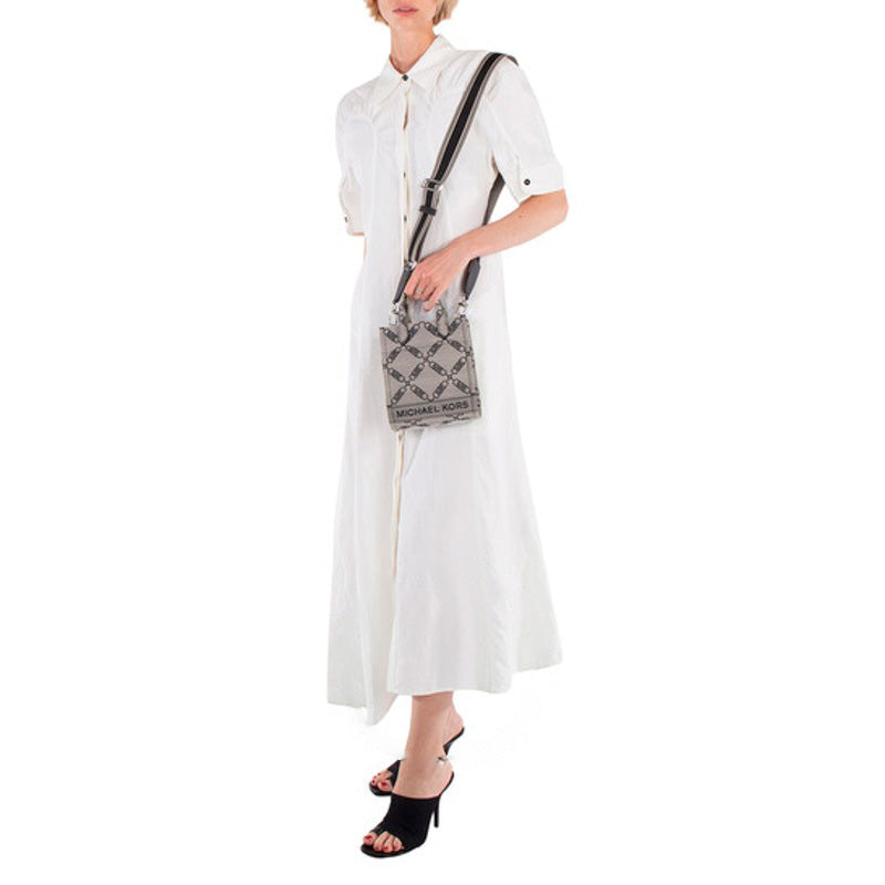 Bolsa Crossbody Gigi Empire Logo