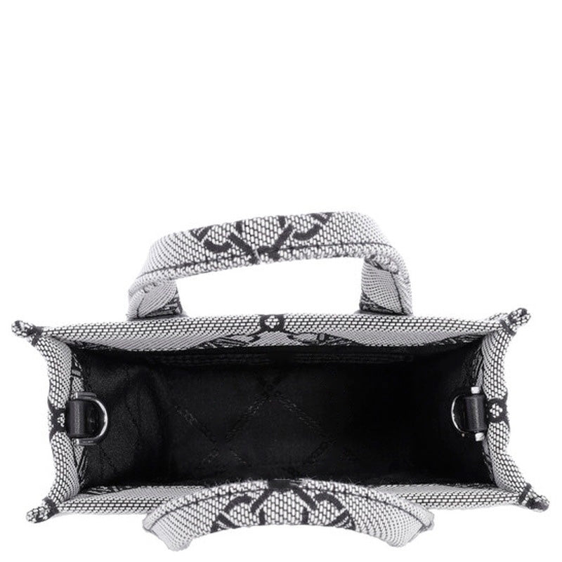 Bolsa Crossbody Gigi Empire Logo