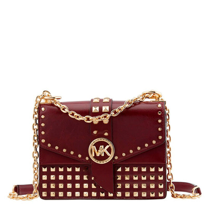 Bolsa Crossbody Patent Extrasmall Greenwich - Mercado de Luxo - O Maior E-Commerce de Bens, Produtos e Serviços de Luxo do Brasil.