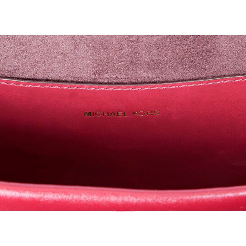 Bolsa Crossbody Patent Extrasmall Greenwich