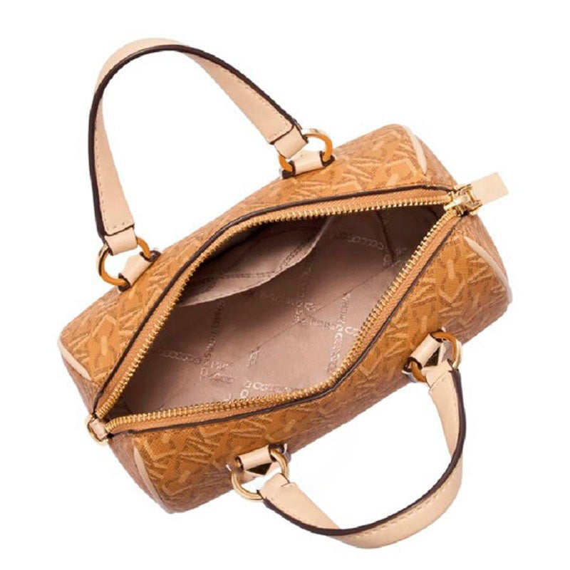 Bolsa Duffle Grayson Signature Logo